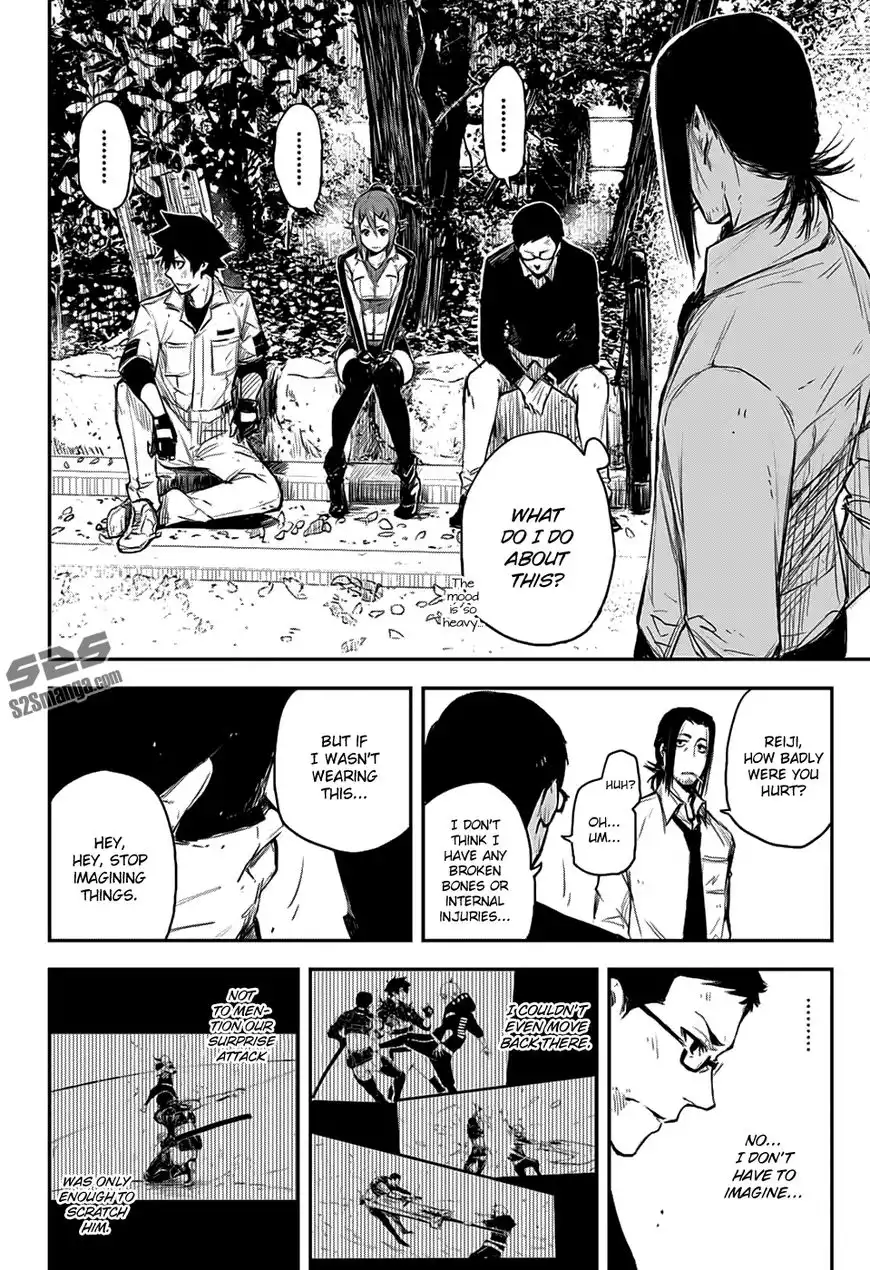 Black Torch Chapter 6 40